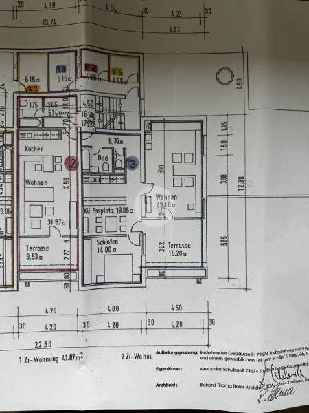 Grundriss ETW3