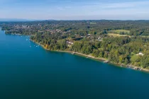 Traumhaftes Grundstück am See