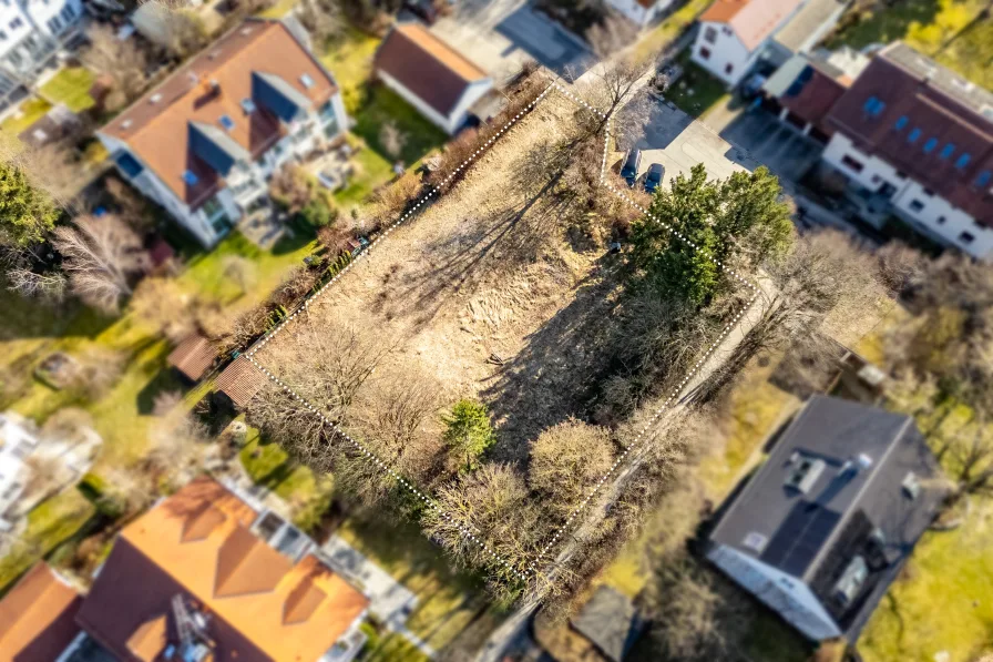 Ideal geschnittenes Grundstück - Grundstück kaufen in Feldkirchen - Attraktives Baugrundstück von 1.186 m² in sehr familienfreundlicher Gemeinde