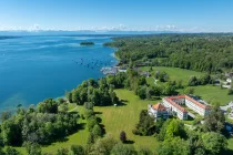 Traumlage am Starnberger See