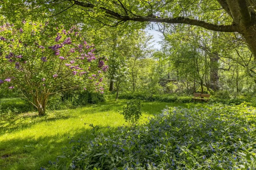 Naturnahes Idyll