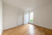 Freundliches Schlafzimmer