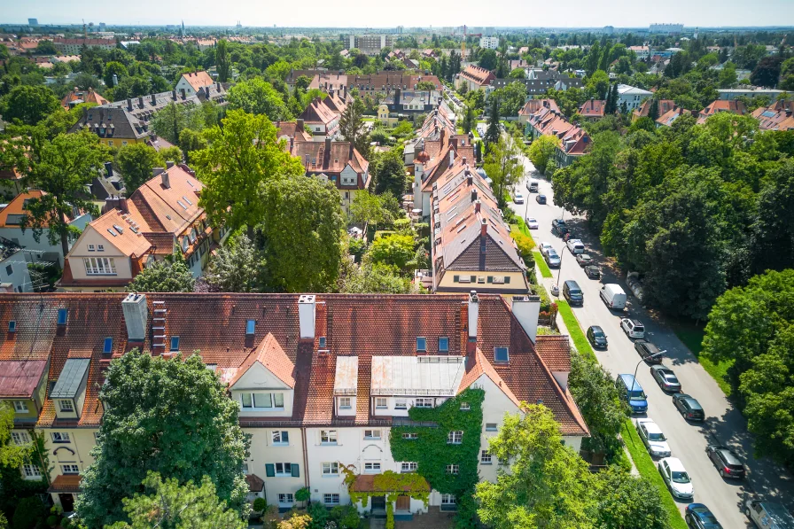 Villenkolonie Schlosspark Laim