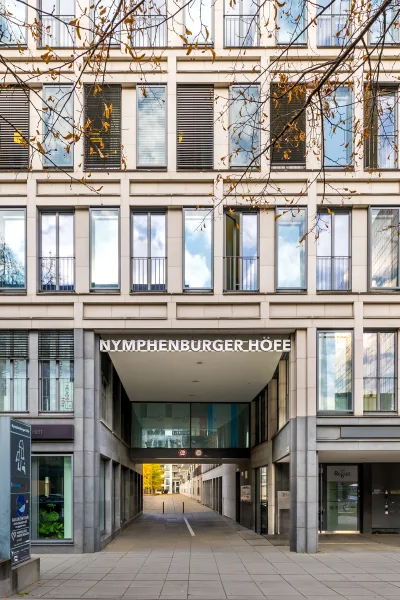 Nymphenburger Höfe