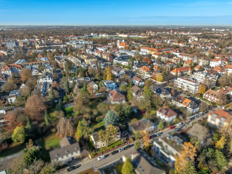 Wohnen im noblen Nymphenburg