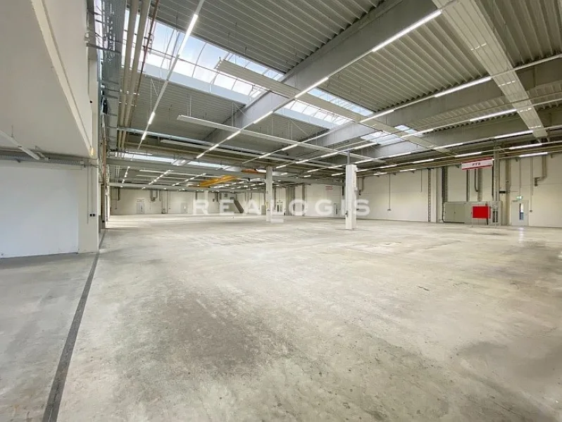 Innenansicht Beispiel - Halle/Lager/Produktion mieten in Eching - Eching, ab ca. 3.000 m² Produktions-/ Lagerfläche im Neubau zu vermieten