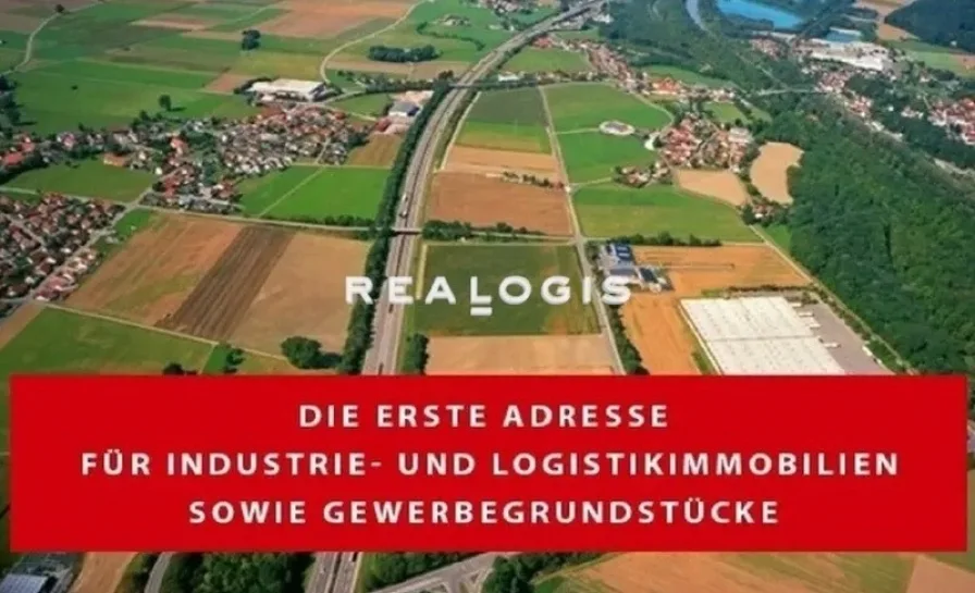 Dummy-pic Grundstück - Halle/Lager/Produktion mieten in Bergkirchen - Freifläche mit sehr guter Autobahnanbindung zu vermieten