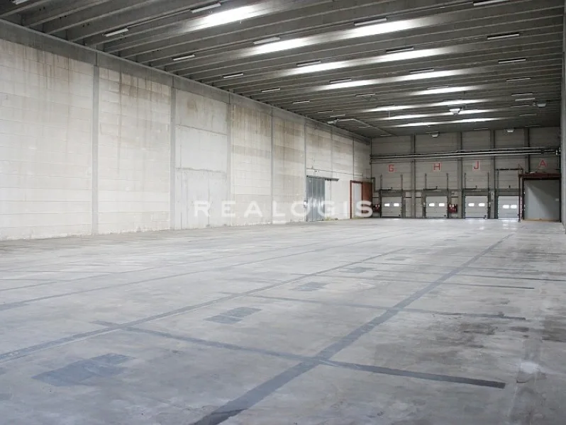 Hallenfläche - Halle/Lager/Produktion mieten in Maisach - Maisach, München-West, ca. 3.003 m² Lager-/Logistikflächen zzgl. ca. 700 m² Büro zu vermieten