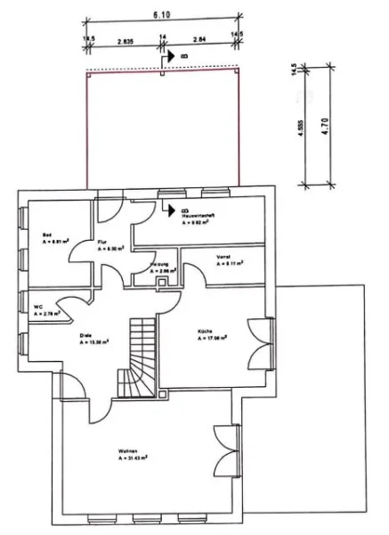 11124 Grundriss EG