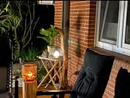 11723 überdachte Terrasse bei Nacht