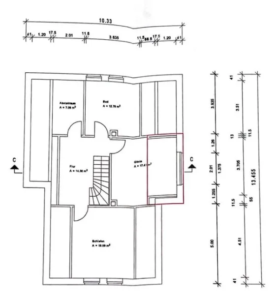 11124 Grundriss DG