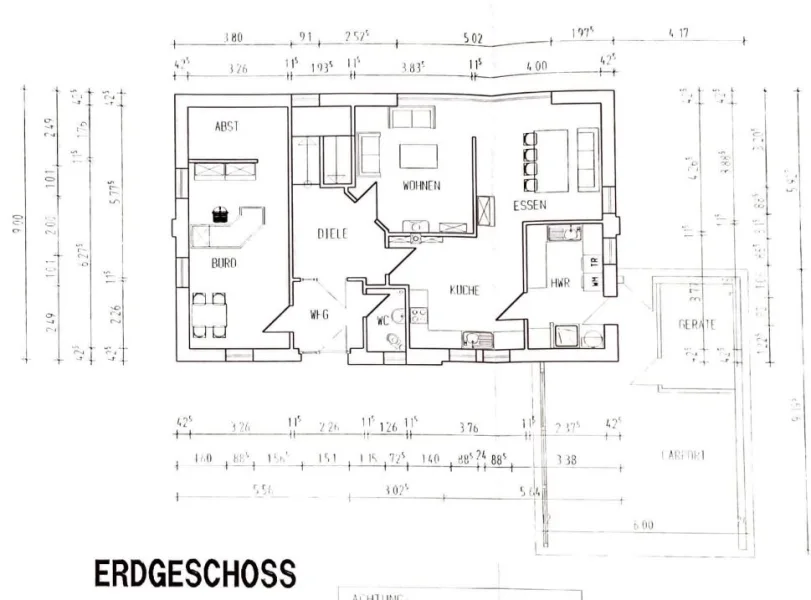 12424 Grundriss Erdgeschoss