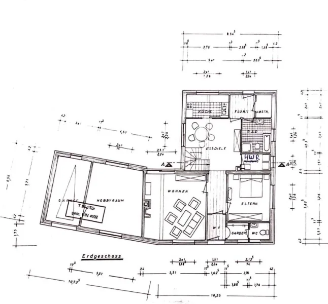 13024 Grundriss Erdgeschoss