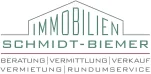 Logo von Schmidt-Biemer Immobilien e.K.