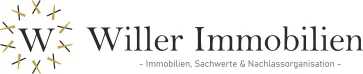 Logo von Willer Immobilien