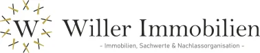 Logo von Willer Immobilien