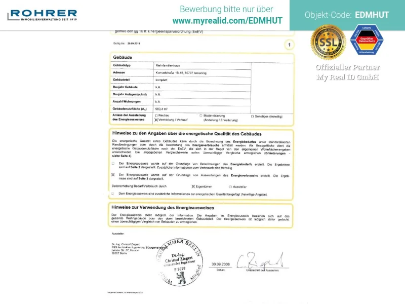 Energieausweis (1)