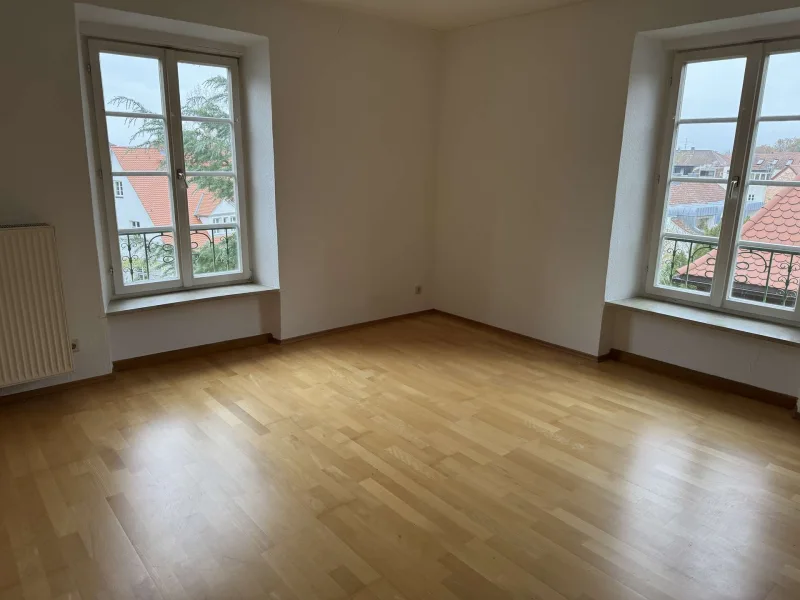 Zimmer - Wohnung mieten in Bamberg - 4-Zimmer-Wohnung mit Balkon in BA Berggebiet