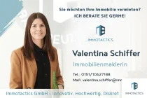 Immobilienmaklerin Valentina Schiffer