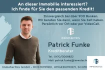 Kreditberater Patrick Funke