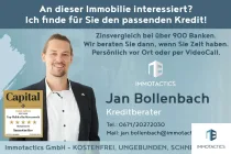 Kreditberater Jan Boillenbach