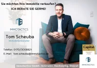 Ihr Immobilienberater Tom Scheuba