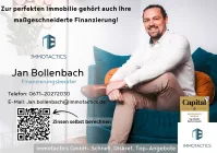 Ihr Finanzierungsberater Jan Bollenbach