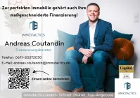 Ihr Finanzierungsberater Andreas Coutandin