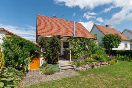 Titelbild - Kopie - Haus kaufen in Bad Saulgau - Freistehend und top saniert...EFH in der Unterstadt