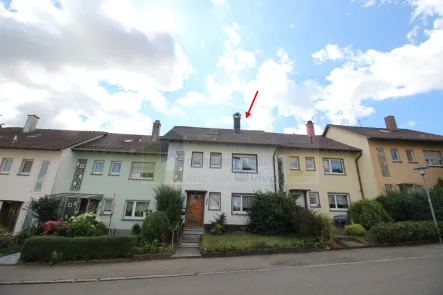 Bild Lessingstraße - Haus kaufen in Donaueschingen - Charmantes Wohnhaus mit Wintergarten und ansprechendem Wohlfühlgarten in der beliebten Donaueschinger "Siedlung"