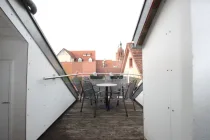 DG - Dachterrasse