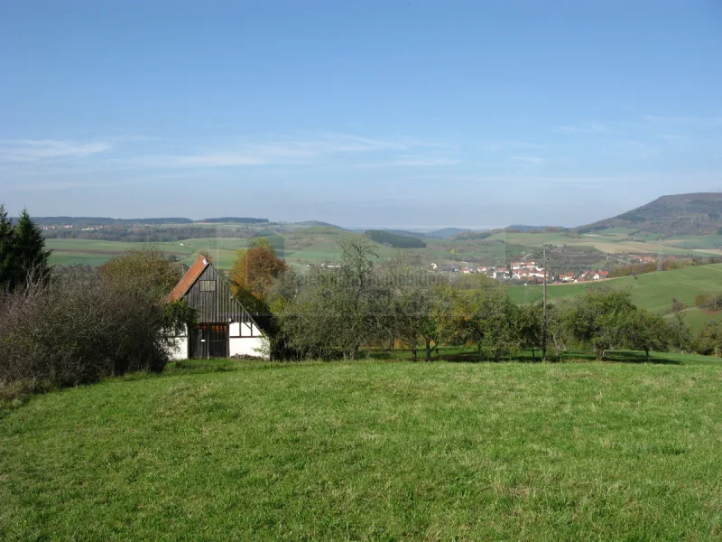 Enstpannung und Aussicht