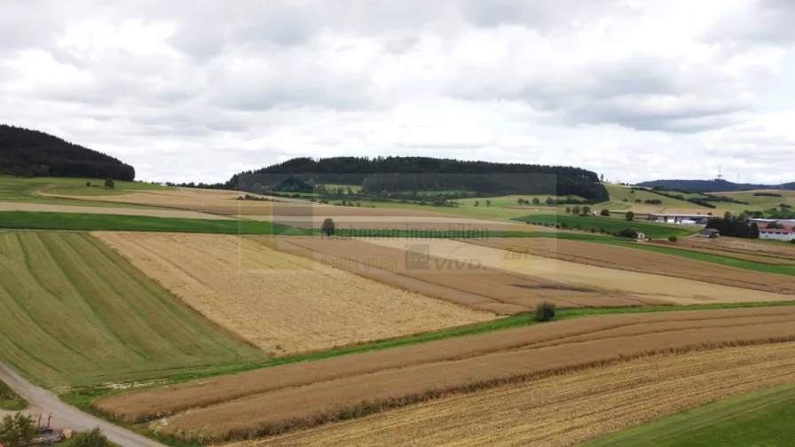 Malerische Umgebung