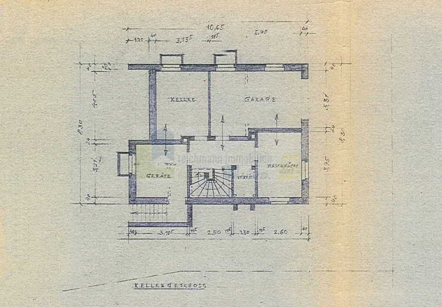 Grundriss KG