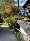 Fußweg ins Zentrum