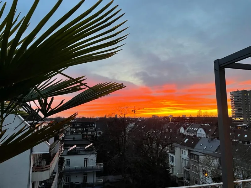 Impression Dachterrasse