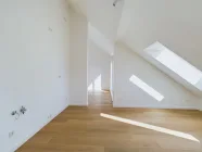 Dachgeschoss Wohnung