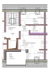 Grundrissplan Wohnung 10