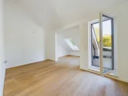 Dachgeschoss Wohnung