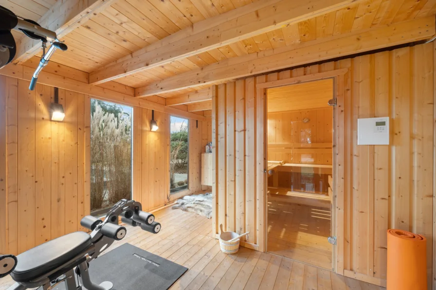 Wellness / Sauna