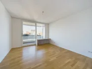 Schlafzimmer 1 mit Balkon