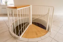 Detailansicht Treppe