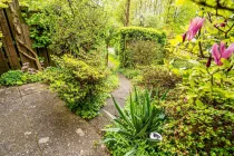 Ausblick Terrasse/Garten