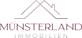 Logo von Münsterland Immobilien
