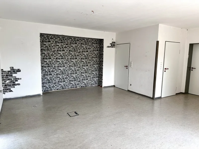 Wohnzimmer große Wohnung