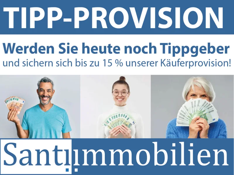 Tipp-Provision