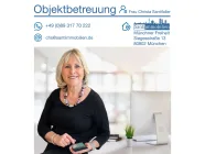 Objektbetreuung-Immobilienmakler-München-Santiimmobilien-Frau-Christa-Santifaller