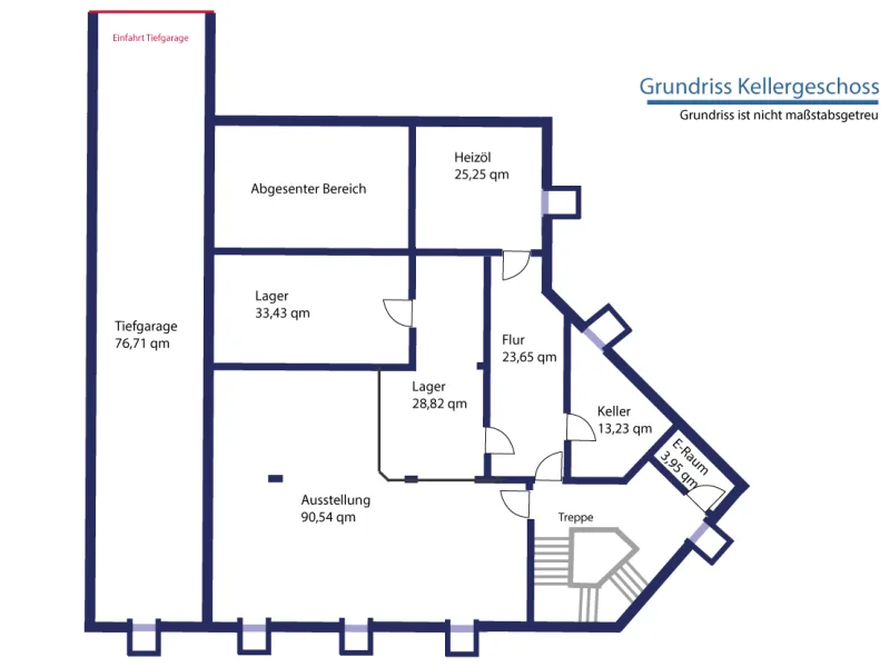 Grundriss-Kellergeschoss