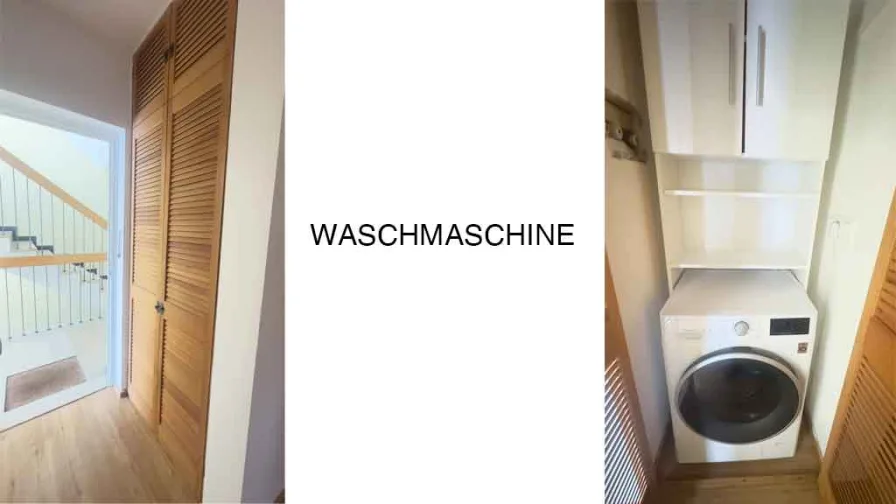 Waschmaschine