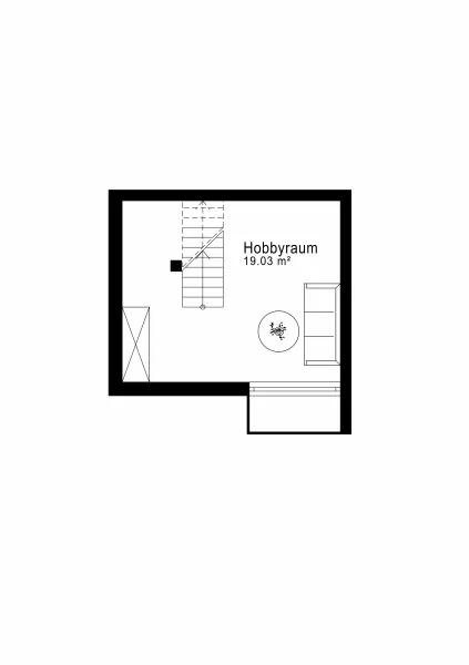 Souterrain_Hobbyraum